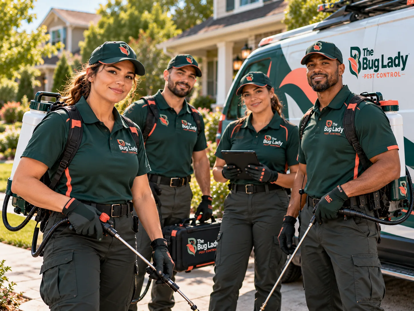 Pest Control in Murrayville, GA near me