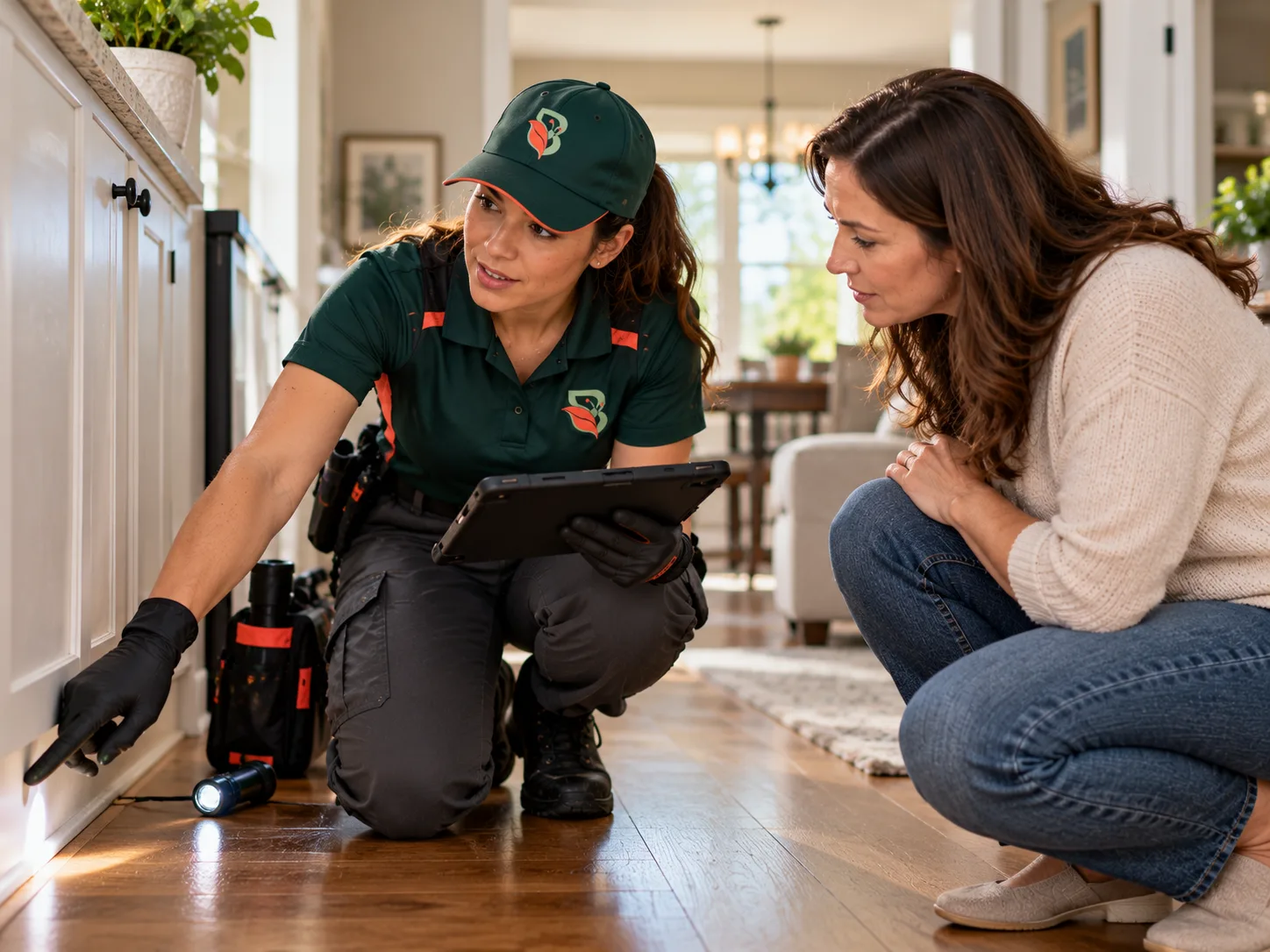 Pest Control Murrayville, GA FAQs
